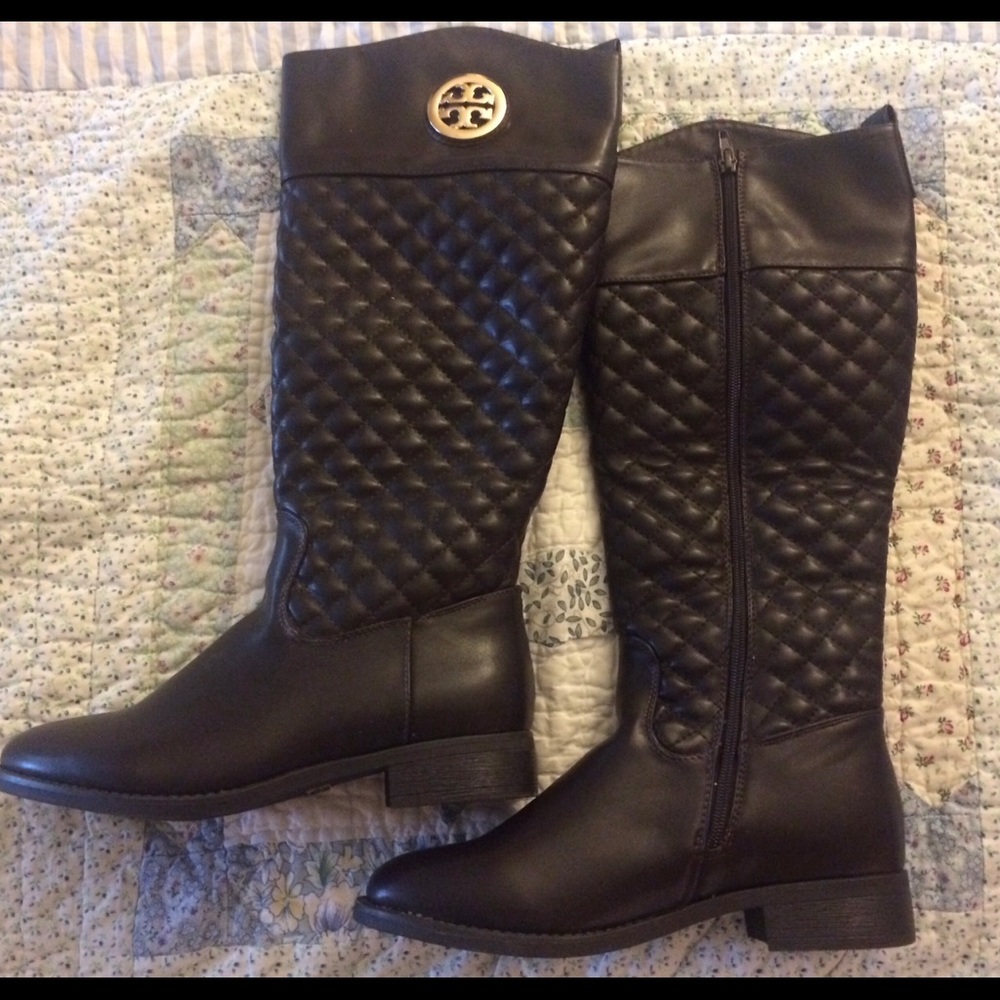 💜 Tory Burch Designer Boots 💜